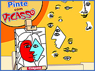 Dr. Muelitas Pinta como Picasso