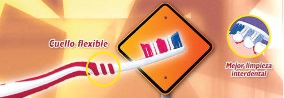 Cuello flexible