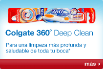 Colgate 360º DeepClean