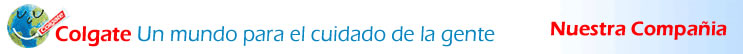 Colgate-Palmolive - Un mundo para el cuidado de la gente