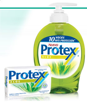 Jabón Protex Cream. Combina la acción antibacterial con ingredientes hidratantes y un delicado perfume, dejando tu piel suave y perfumada. Para piel seca.