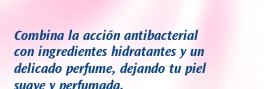 Jabón Protex Cream. Combina la acción antibacterial con ingredientes hidratantes y un delicado perfume, dejando tu piel suave y perfumada. Para piel seca.