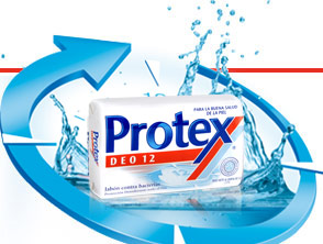 Jabón Protex Deo 12