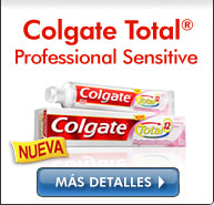 Colgate Total&reg; Professional Sensitive