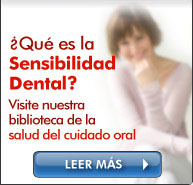 ¿Qué es la Sensibilidad Dental?