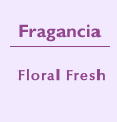 Available in: Caribbean Cool, Orchard Blossom, Wild Fressia, New!Passion Flower, New!Fruity Melon