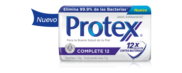 PROTEX COMPLETE 12