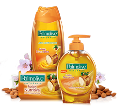 Palmolive Naturals Fusión Nutritiva Palmolive Naturals Fusión Nutritiva