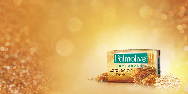 Palmolive Naturals Avena y Azúcar Morena Palmolive Naturals Exfoliación diaria