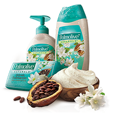 Palmolive Naturals Jazmín y Manteca de Cacao Palmolive Naturals Jazmín y Manteca de Cacao