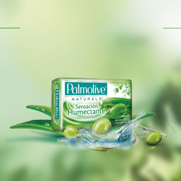 Palmolive Naturals Oliva y Aloe Palmolive Naturals Oliva y Aloe