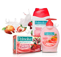 Palmolive Naturals Yoghurt y Frutas Palmolive Naturals Yoghurt y Frutas