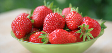 fresas